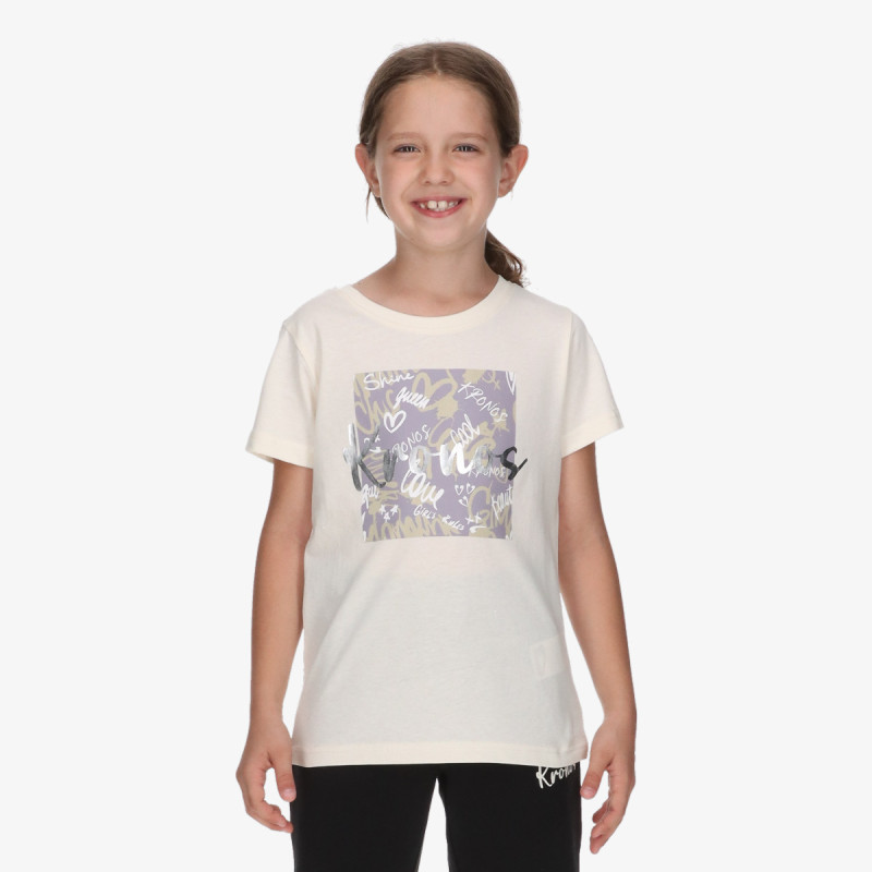 Kronos Majica KRONOS GIRLS T-SHIRT 