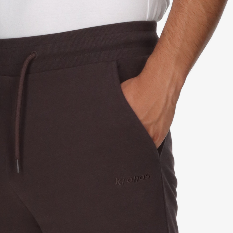 Kronos Donji dio trenerke KRONOS MENS CUFFED PANTS 