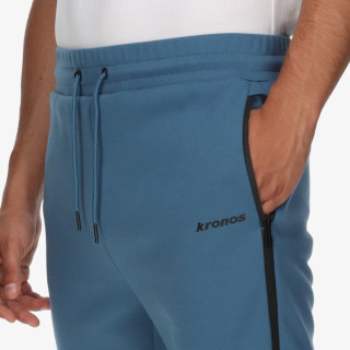 Kronos Donji dio trenerke KRONOS MENS CUFFED PANTS 