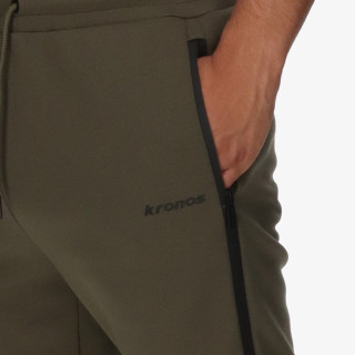 Kronos Donji dio trenerke KRONOS MENS CUFFED PANTS 