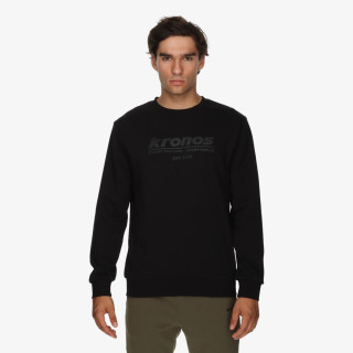 Kronos Dukserica KRONOS MENS CREWNECK 