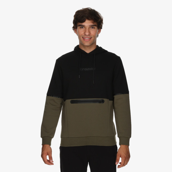 Kronos Dukserica KRONOS MENS HOODY 