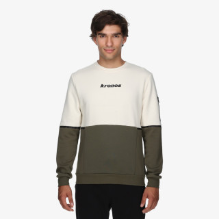 Kronos Dukserica KRONOS MENS CREWNECK 