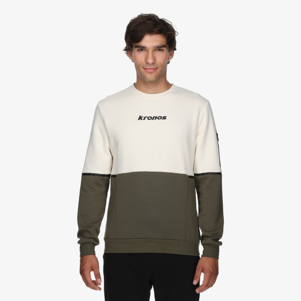 Kronos Dukserica KRONOS MENS CREWNECK 