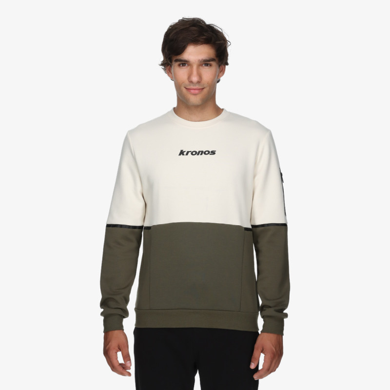 Kronos Dukserica KRONOS MENS CREWNECK 