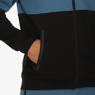 Kronos Dukserica KRONOS MENS FULL ZIP HOODY 