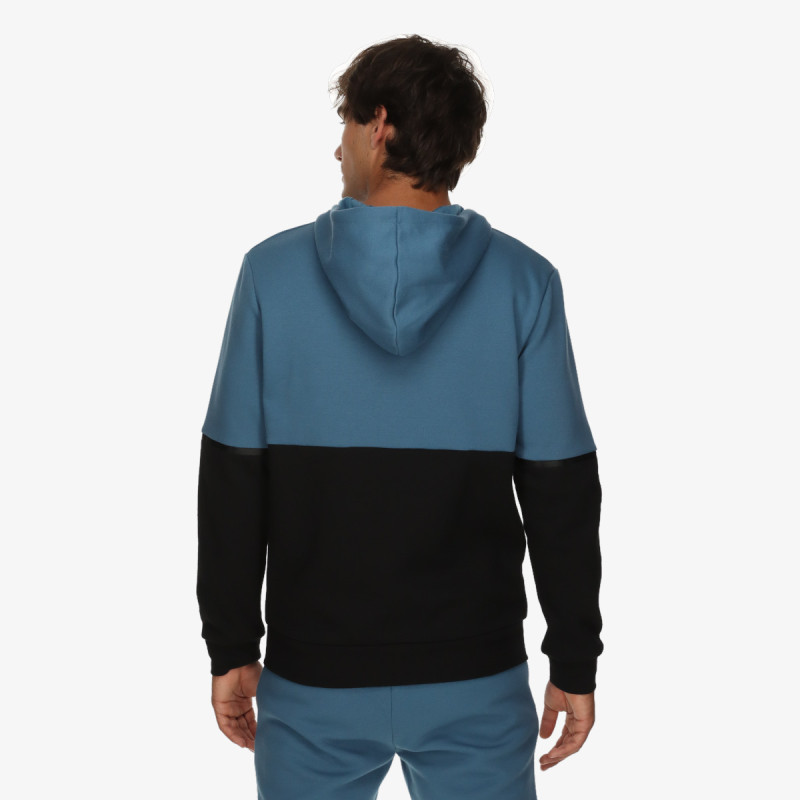Kronos Dukserica KRONOS MENS FULL ZIP HOODY 