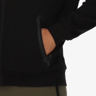 Kronos Dukserica KRONOS MENS FULL ZIP HOODY 