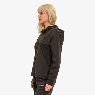 Kronos KRONOS LADIES FULL ZIP HOODY 