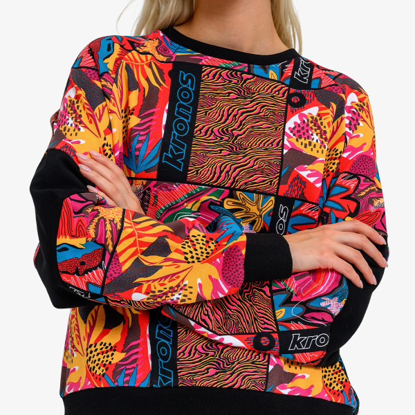 Kronos KRONOS LADIES CREWNECK 