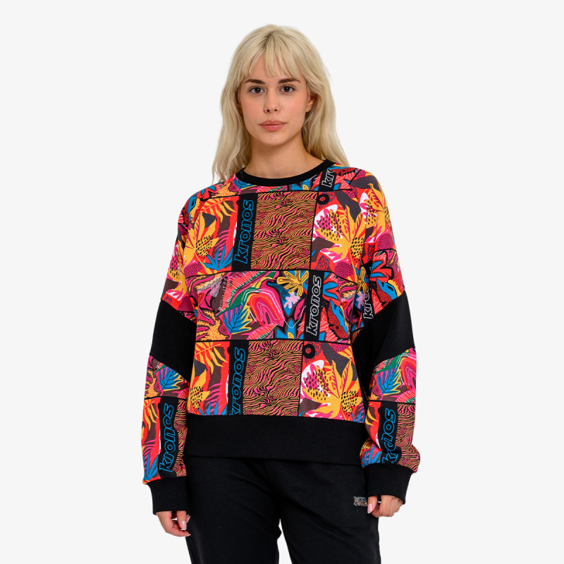 Kronos KRONOS LADIES CREWNECK 