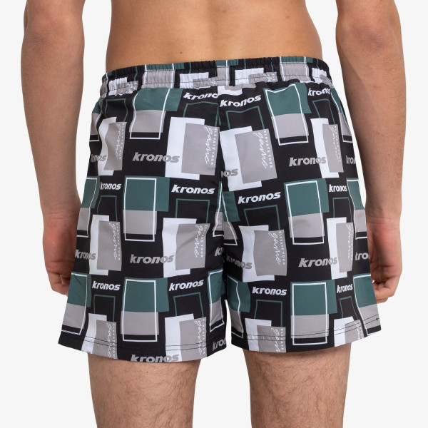 Kronos KRONOS MENS SWIM SHORTS 