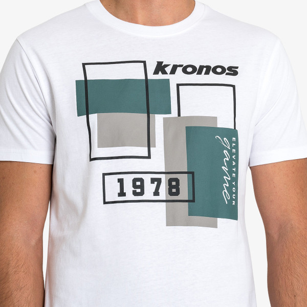 Kronos KRONOS MENS T-SHIRT 