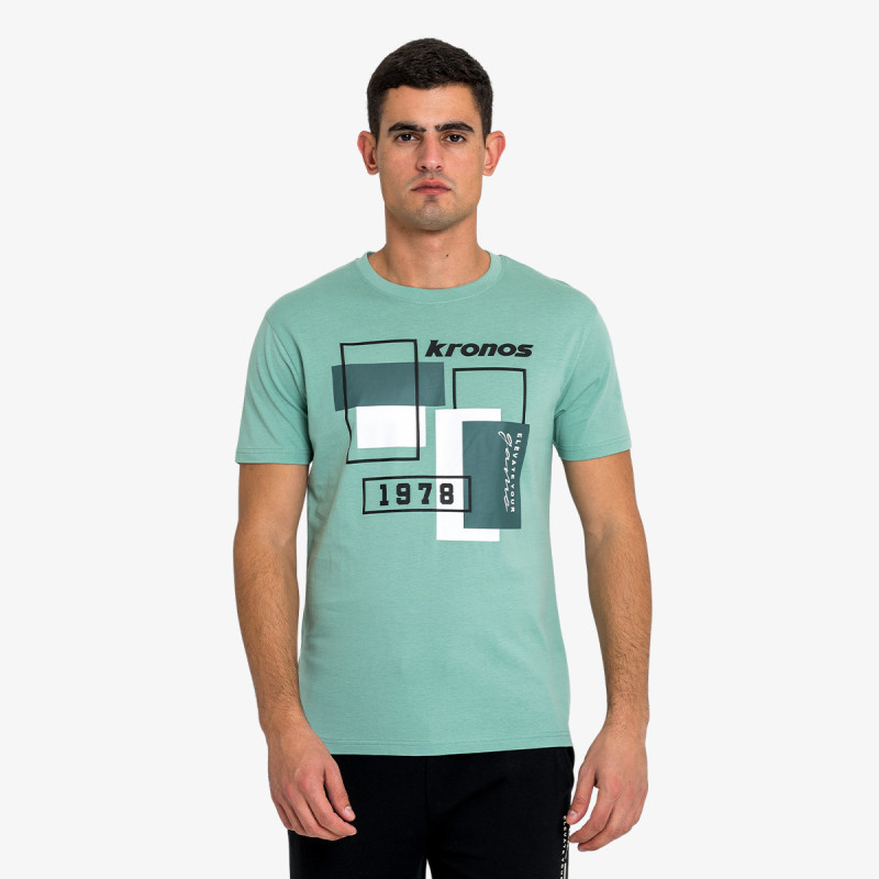 Kronos KRONOS MENS T-SHIRT 