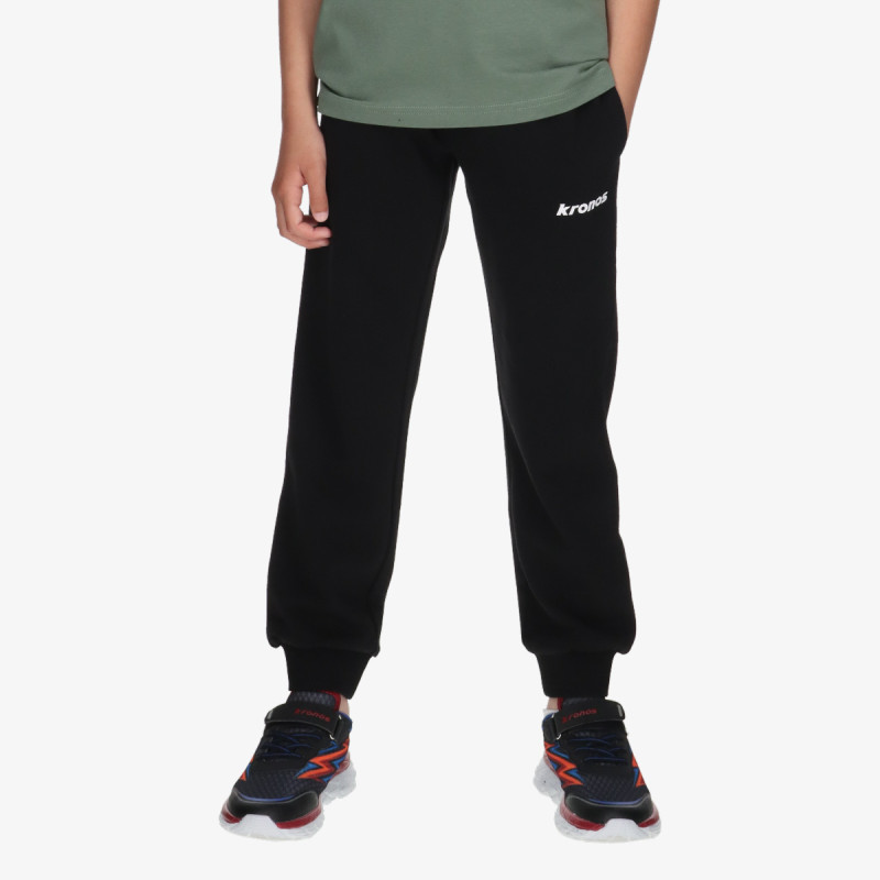 Kronos KRONOS BOYS CUFFED PANTS 