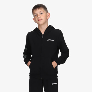 Kronos KRONOS BOYS FULL ZIP HOODY 