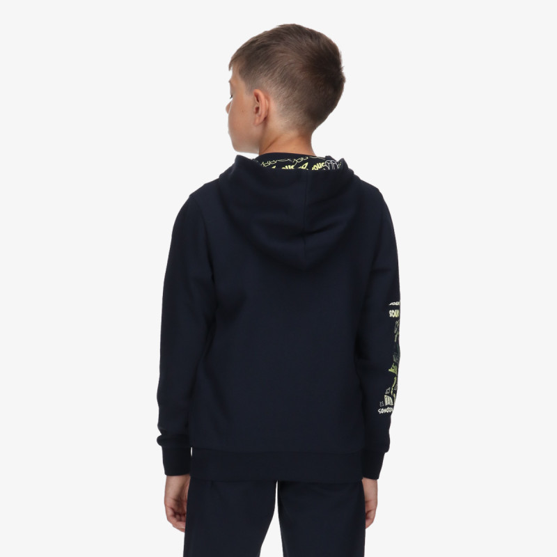 Kronos KRONOS BOYS FULL ZIP HOODY 