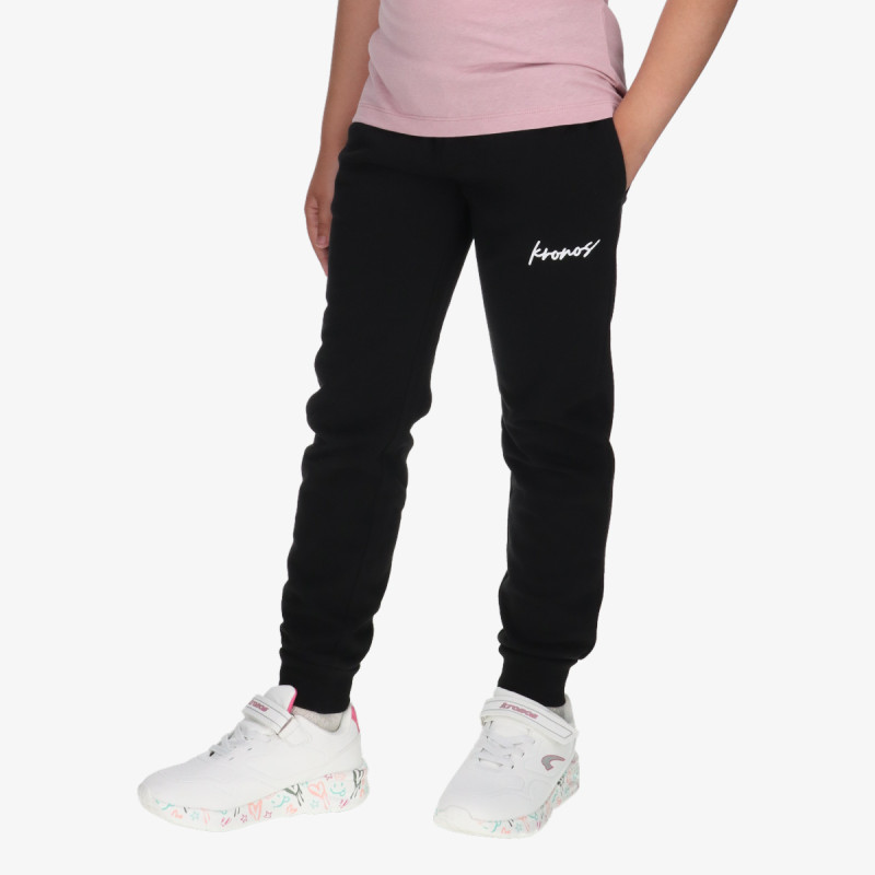 Kronos KRONOS GIRLS CUFFED PANTS 