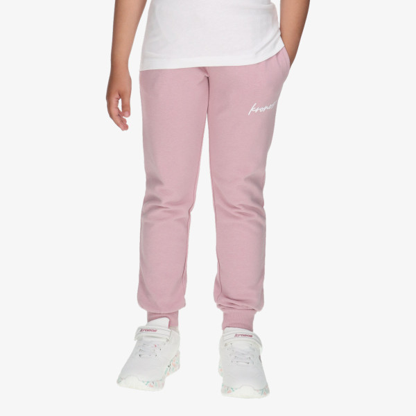 Kronos KRONOS GIRLS CUFFED PANTS 