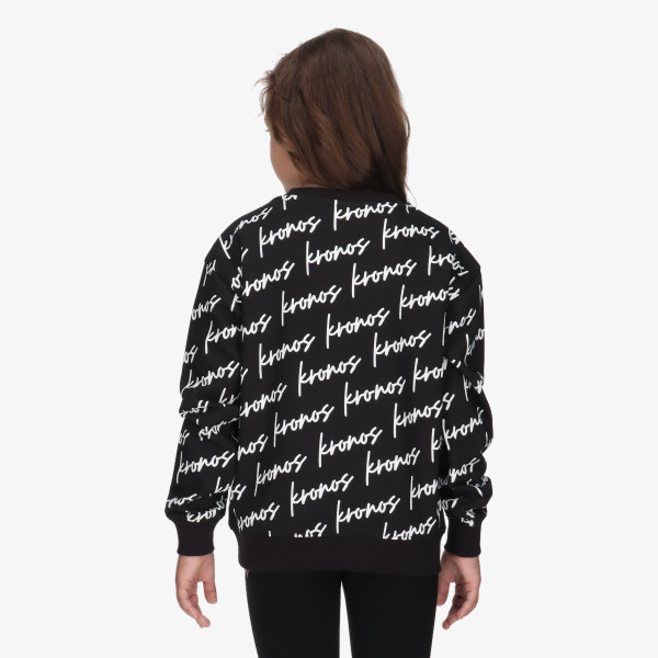 Kronos KRONOS GIRLS CREWNECK 