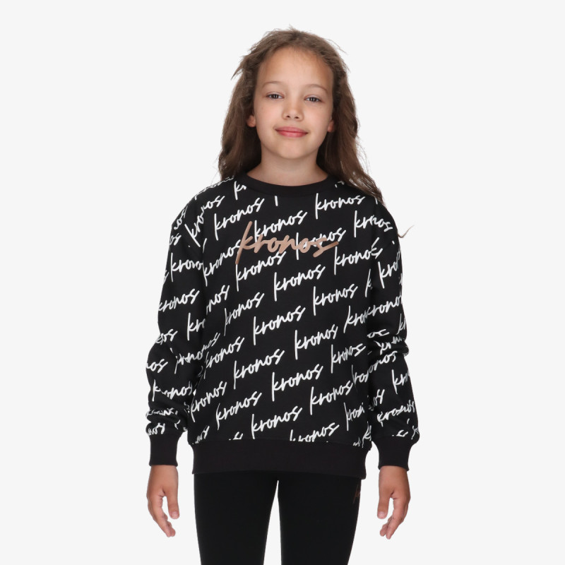Kronos KRONOS GIRLS CREWNECK 