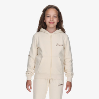Kronos KRONOS GIRLS FULL ZIP HOODY 
