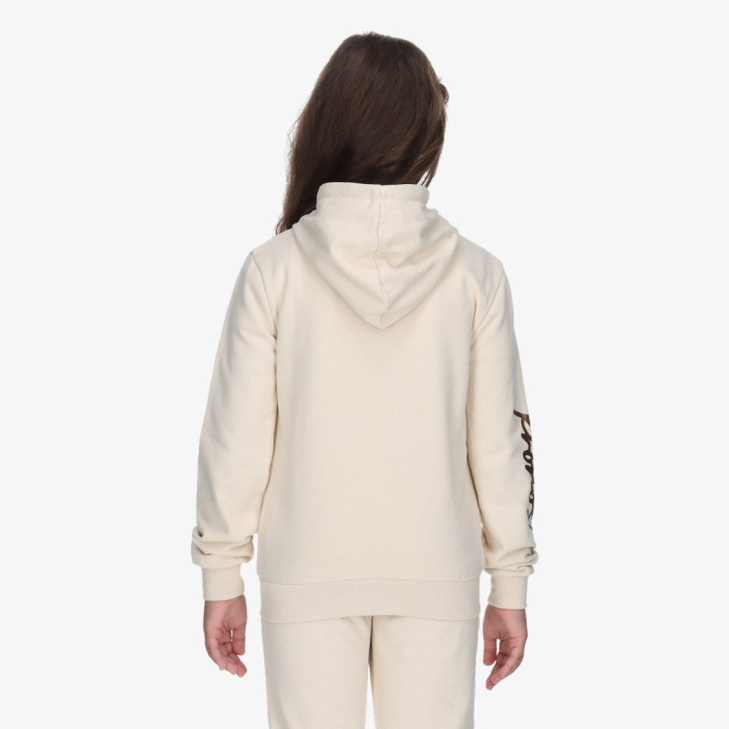 Kronos KRONOS GIRLS FULL ZIP HOODY 
