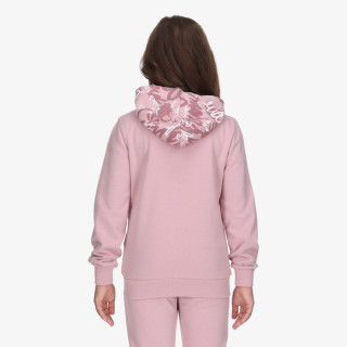 Kronos KRONOS GIRLS FULL ZIP HOODY 