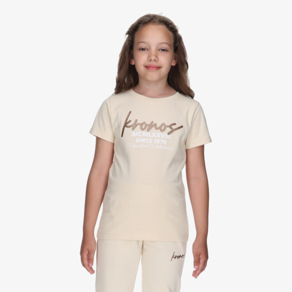 Kronos KRONOS GIRLS T-SHIRT 