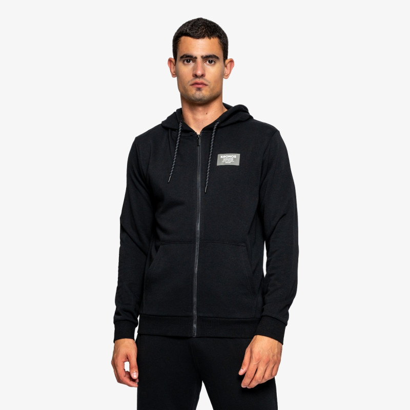 Kronos KRONOS MENS FULL ZIP HOODY 