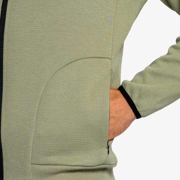 Kronos KRONOS MENS FULL ZIP HOODY 