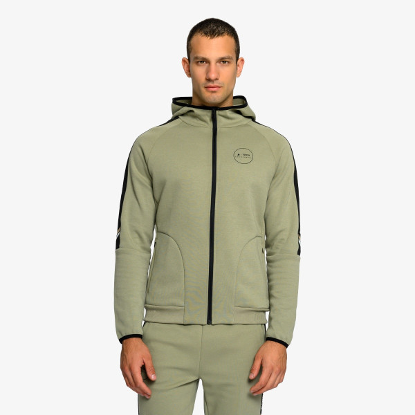 Kronos KRONOS MENS FULL ZIP HOODY 