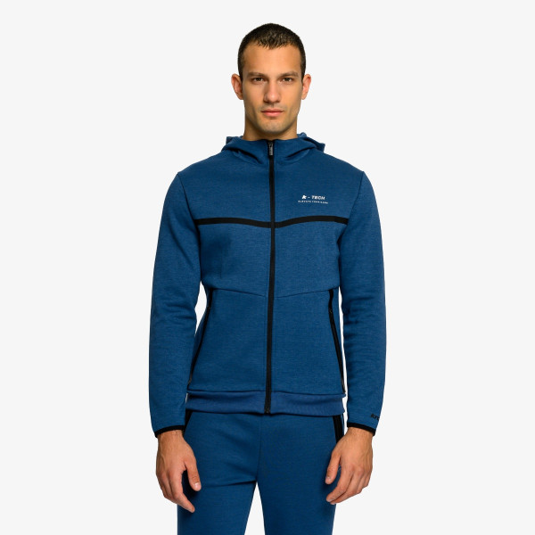 Kronos KRONOS MENS FULL ZIP HOODY 