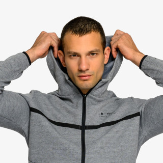 Kronos KRONOS MENS FULL ZIP HOODY 