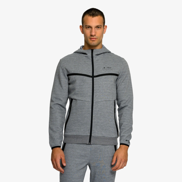 Kronos KRONOS MENS FULL ZIP HOODY 