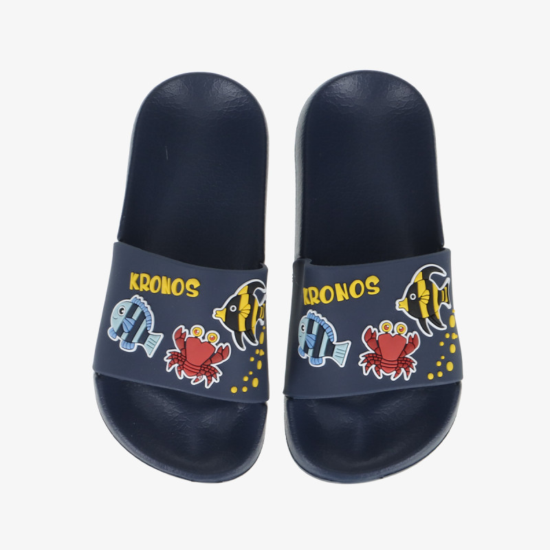 Kronos Papuče Fish 