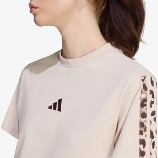 adidas W AOP 3S SJ TEE 