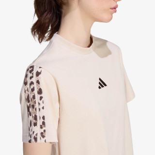 adidas W AOP 3S SJ TEE 