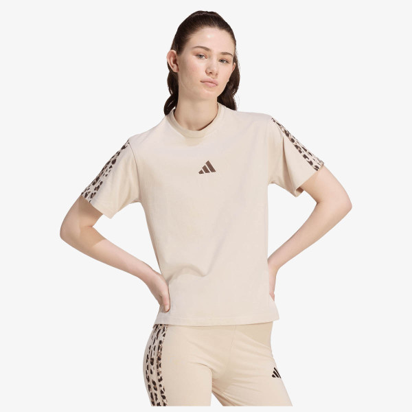 adidas W AOP 3S SJ TEE 