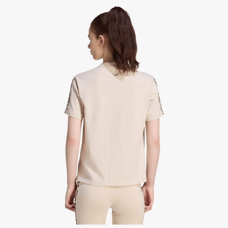 adidas W AOP 3S SJ TEE 