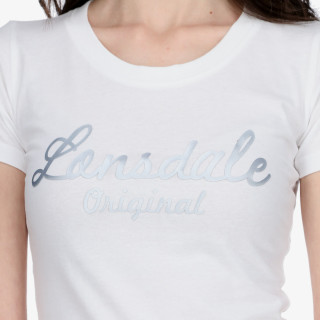 Lonsdale Majica Logo Tee 