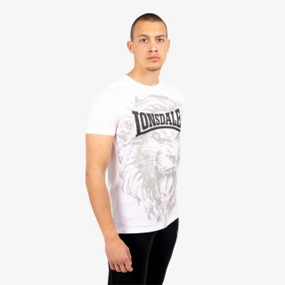 Lonsdale Majica RETRO LION TEE 