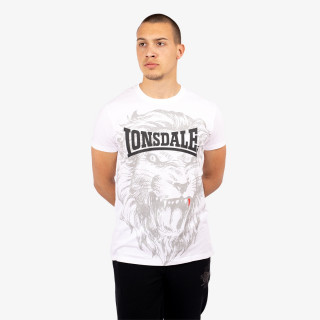 Lonsdale Majica RETRO LION TEE 