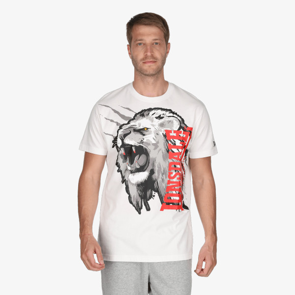 Lonsdale Majica LION T-shirt 