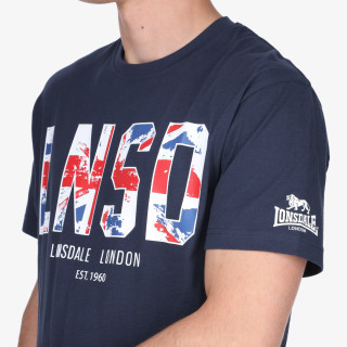 Lonsdale Majica British T-shirt 