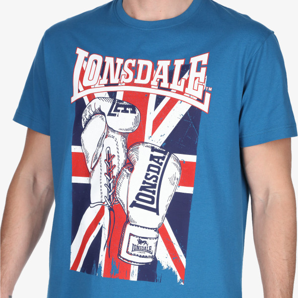 Lonsdale Majica F21 Flag T-Shirt 