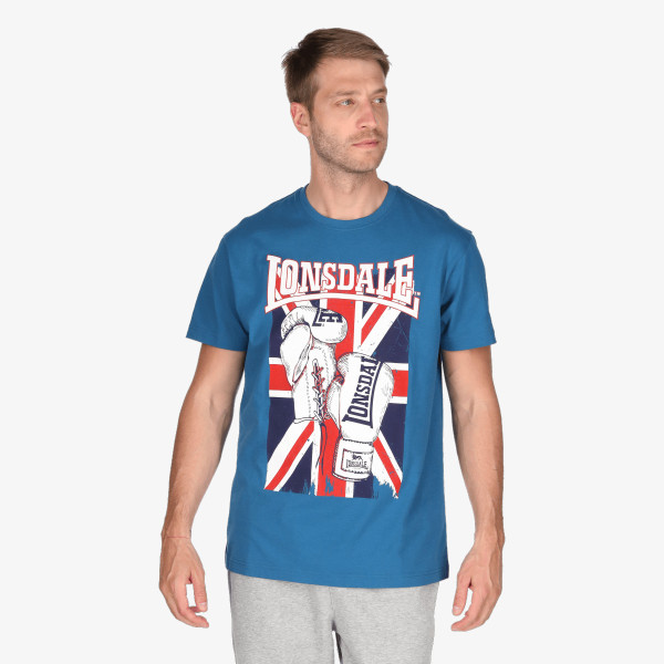 Lonsdale Majica F21 Flag T-Shirt 