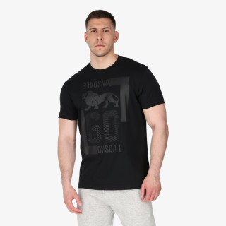 Lonsdale Majica BLK F21 T-Shirt 