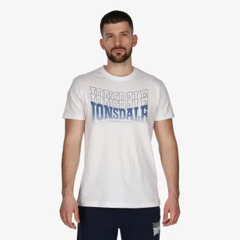 LONSDALE Majica Topping T-Shirt 