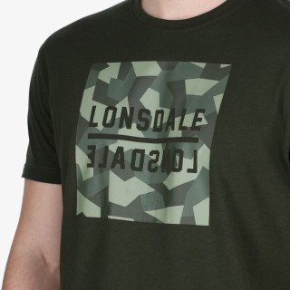 Lonsdale Majica MILI LNSD T-Shirt 